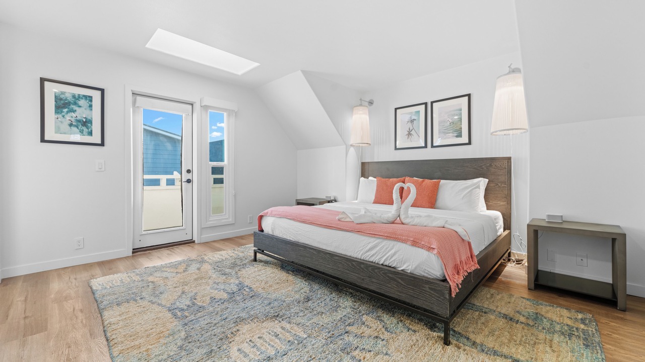 Photo of Bedroom in South Mission Beach