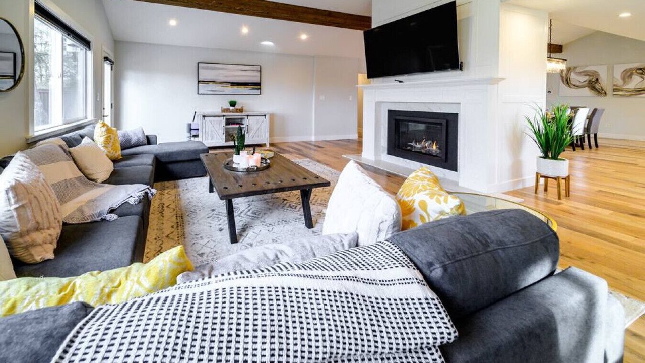 Photo of Livingroom in Santa Rosa
