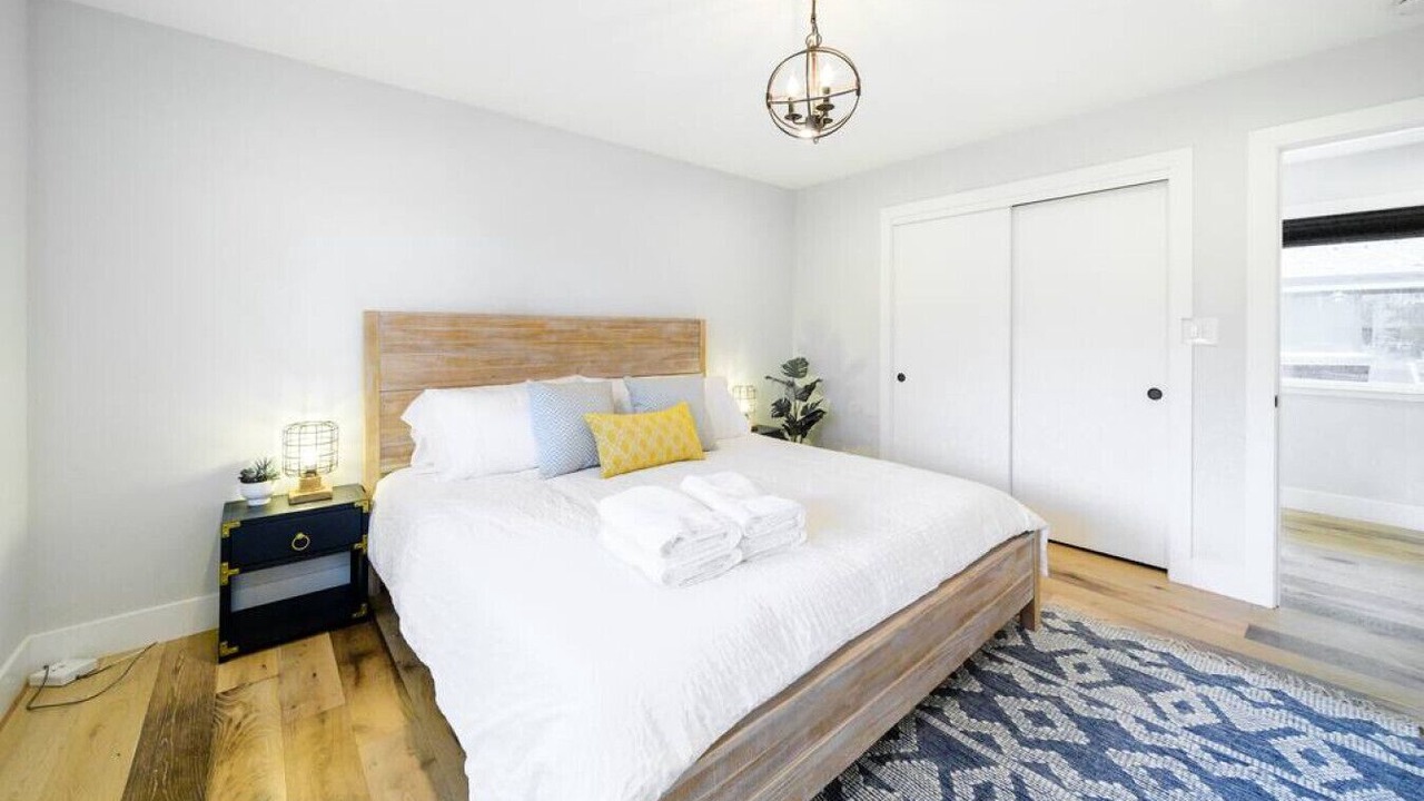 Photo of Bedroom in Santa Rosa