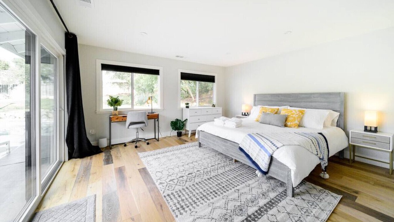 Photo of Bedroom in Santa Rosa
