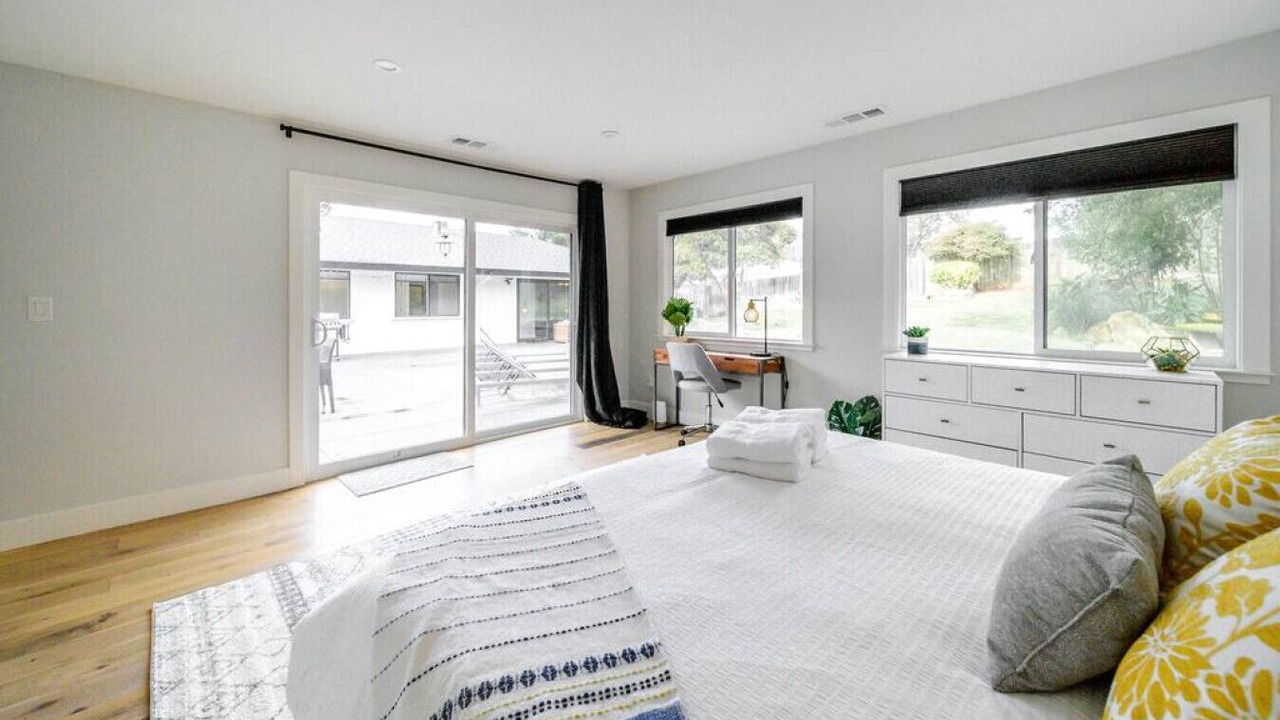 Photo of Bedroom in Santa Rosa