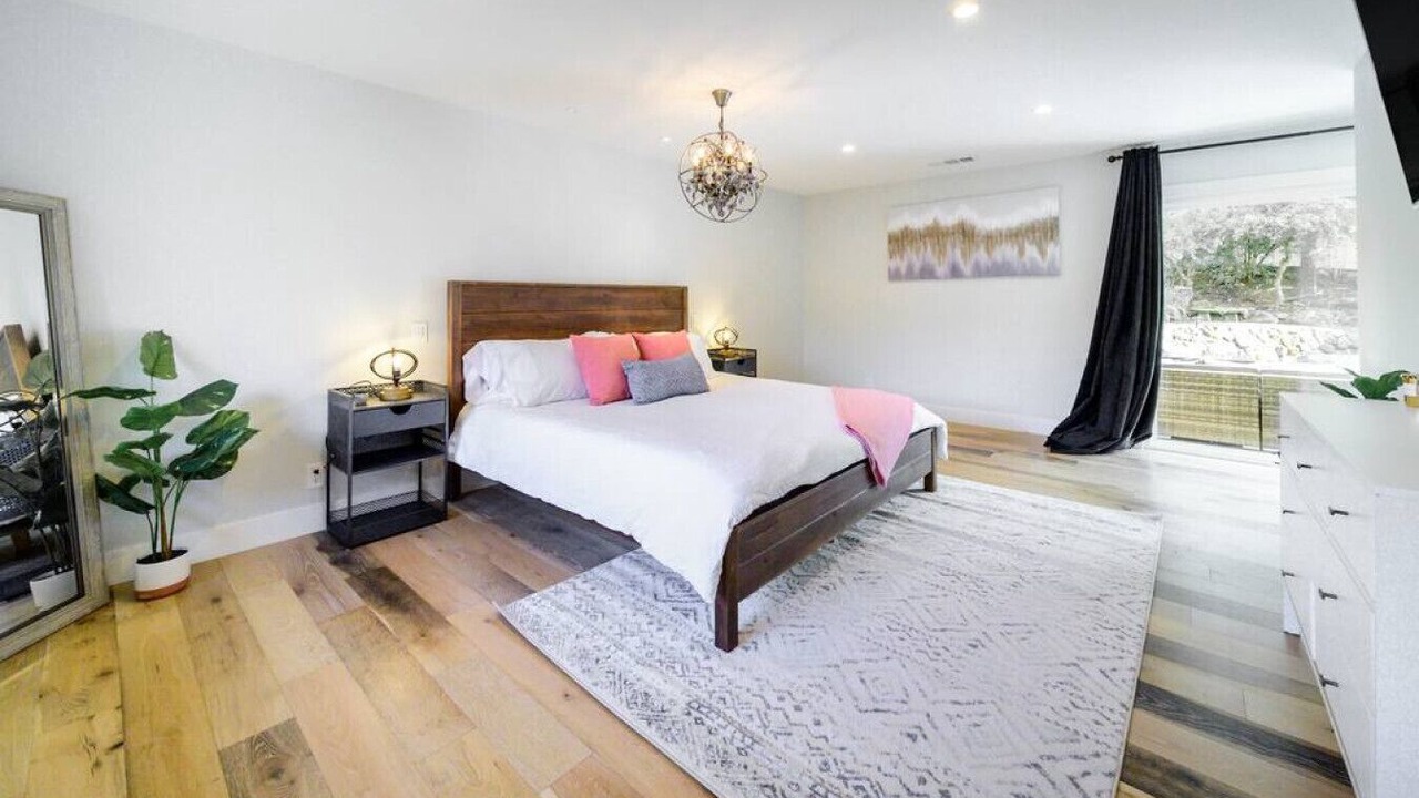 Photo of Bedroom in Santa Rosa