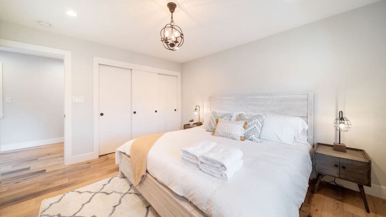 Photo of Bedroom in Santa Rosa