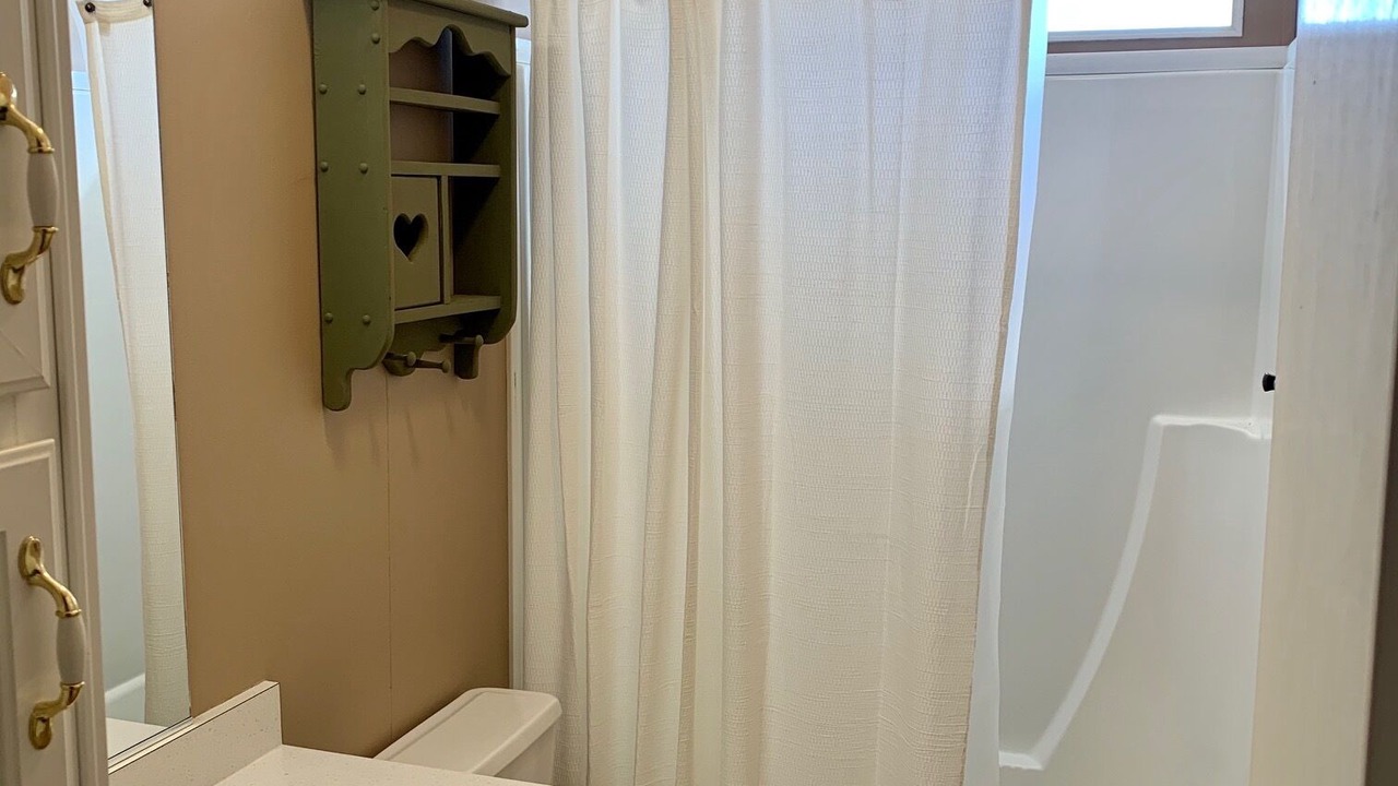 Photo of Bathroom in Mount Shasta