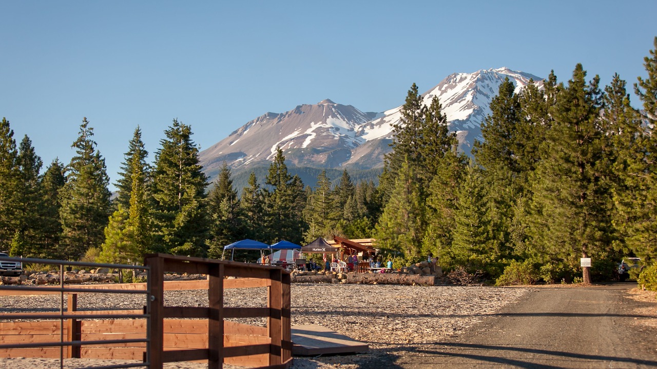Photo of Outdoor in Mount Shasta