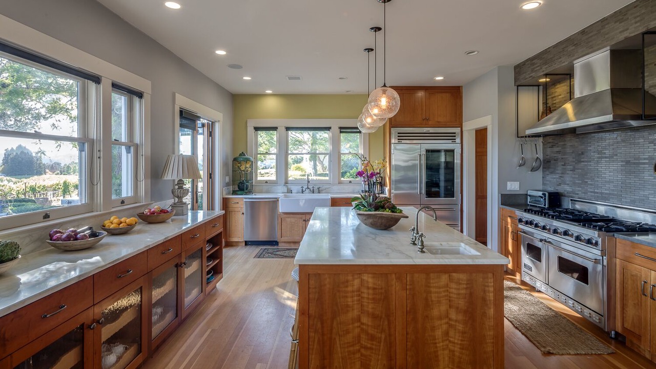 Photo of Kitchen in Graton
