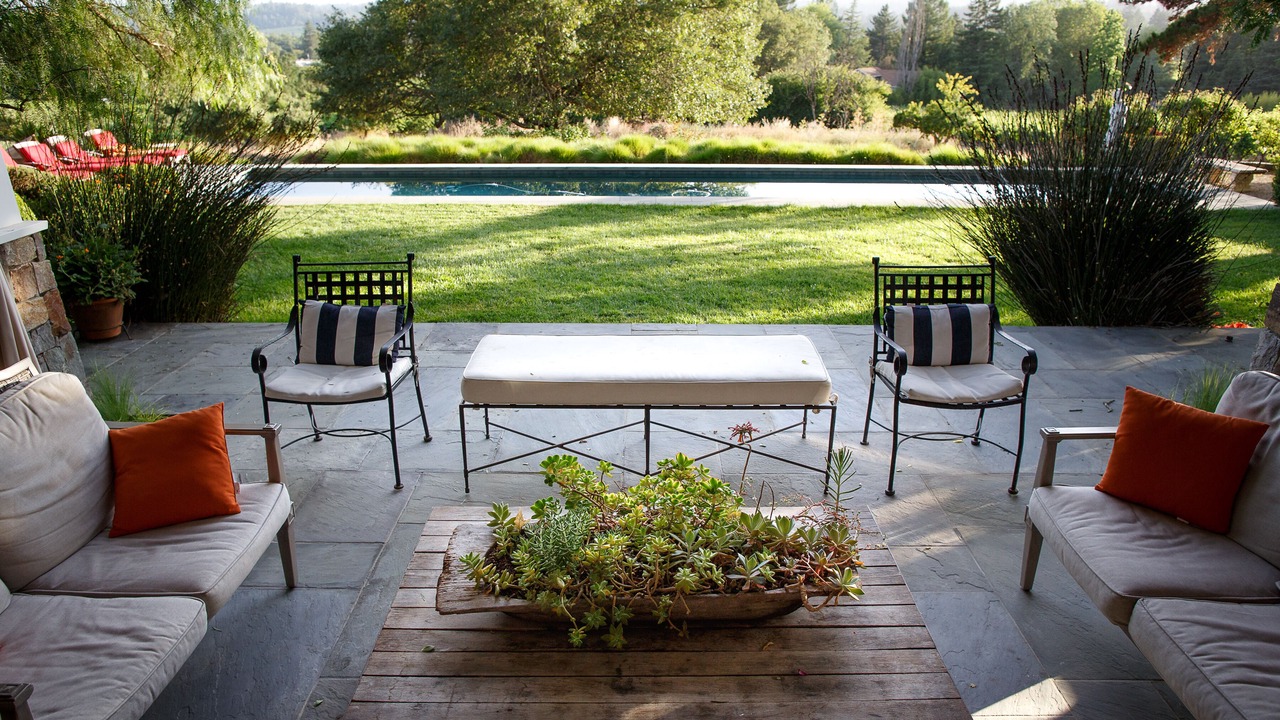 Photo of Patio Balcony in Graton