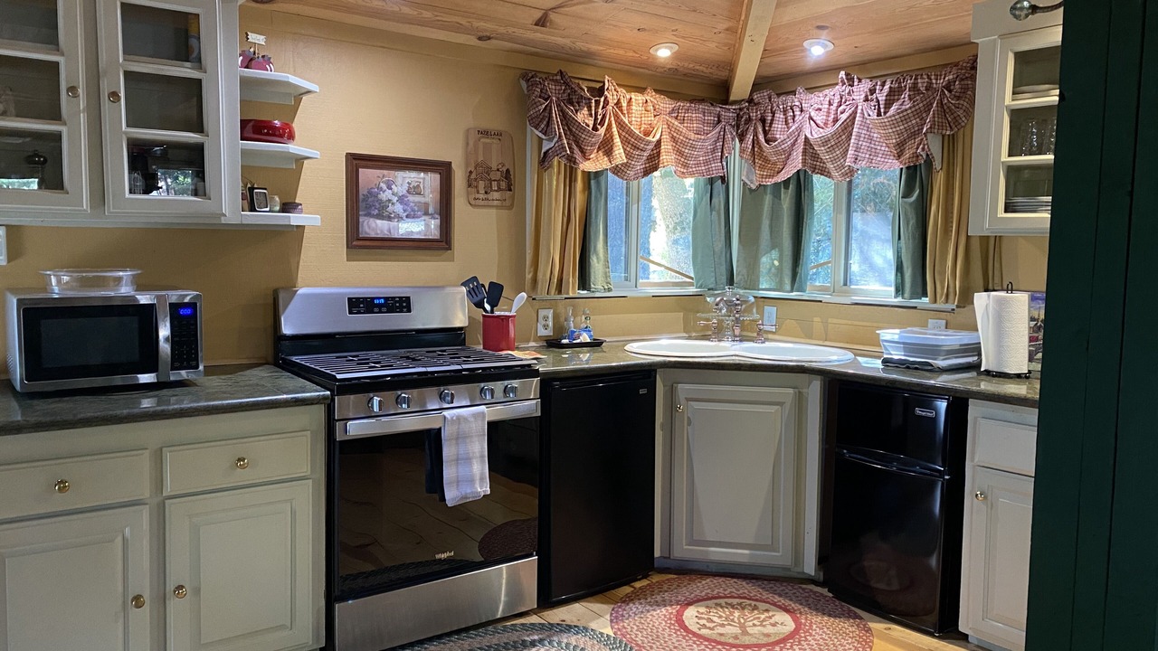 Photo of Kitchen in Pauma Valley