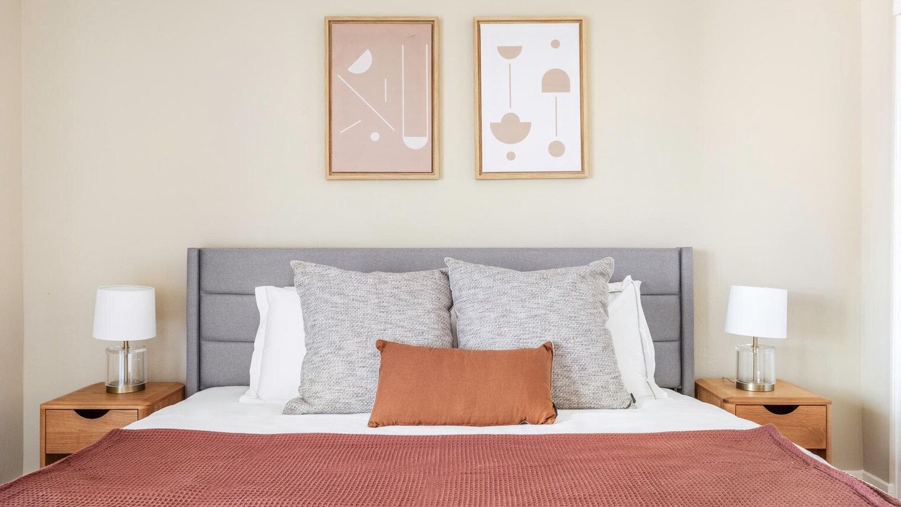 Photo of Bedroom in Cupertino