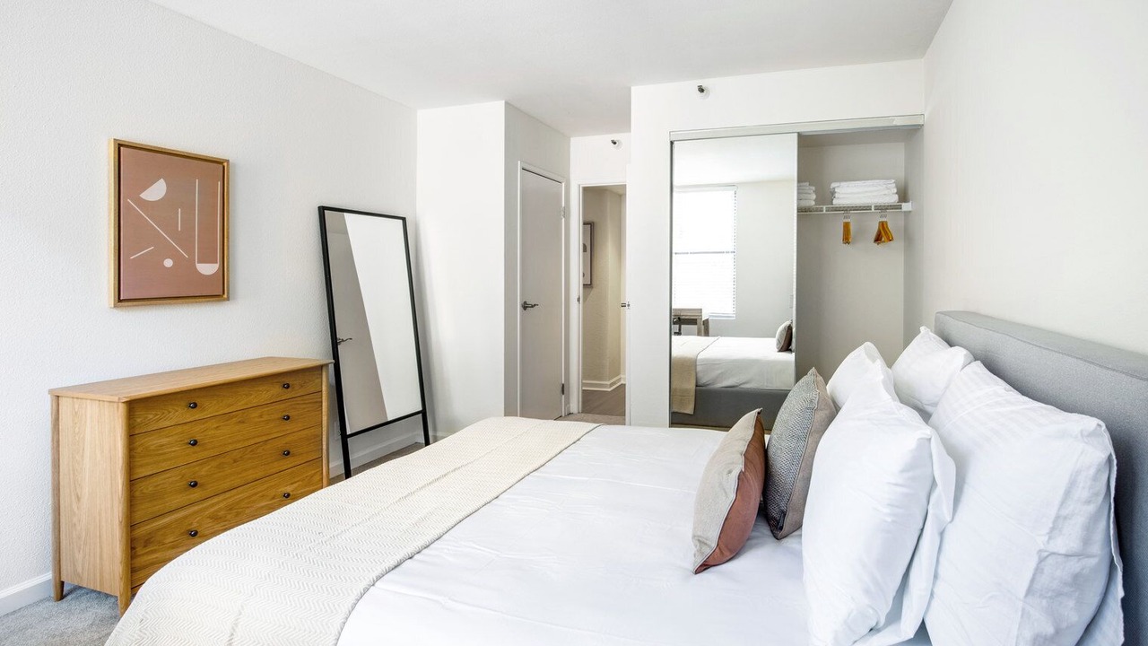 Photo of Bedroom in South Beach