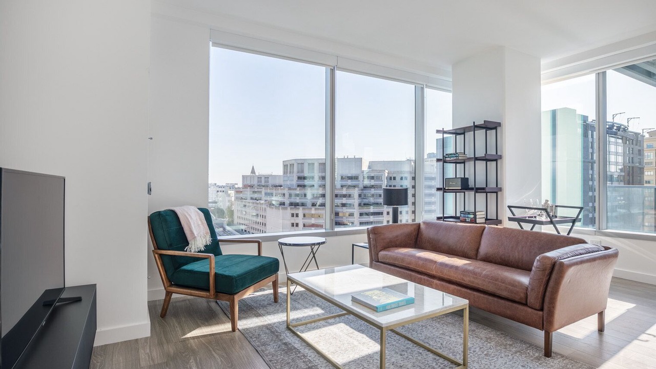 Photo of Livingroom in South Beach