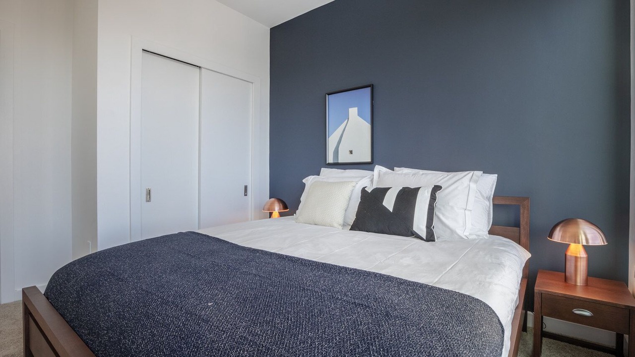 Photo of Bedroom in South Beach
