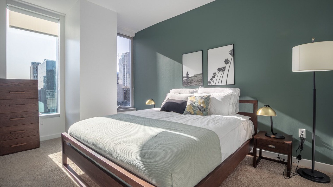 Photo of Bedroom in South Beach