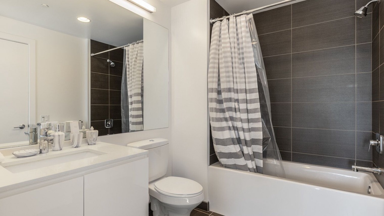 Photo of Bathroom in South Beach