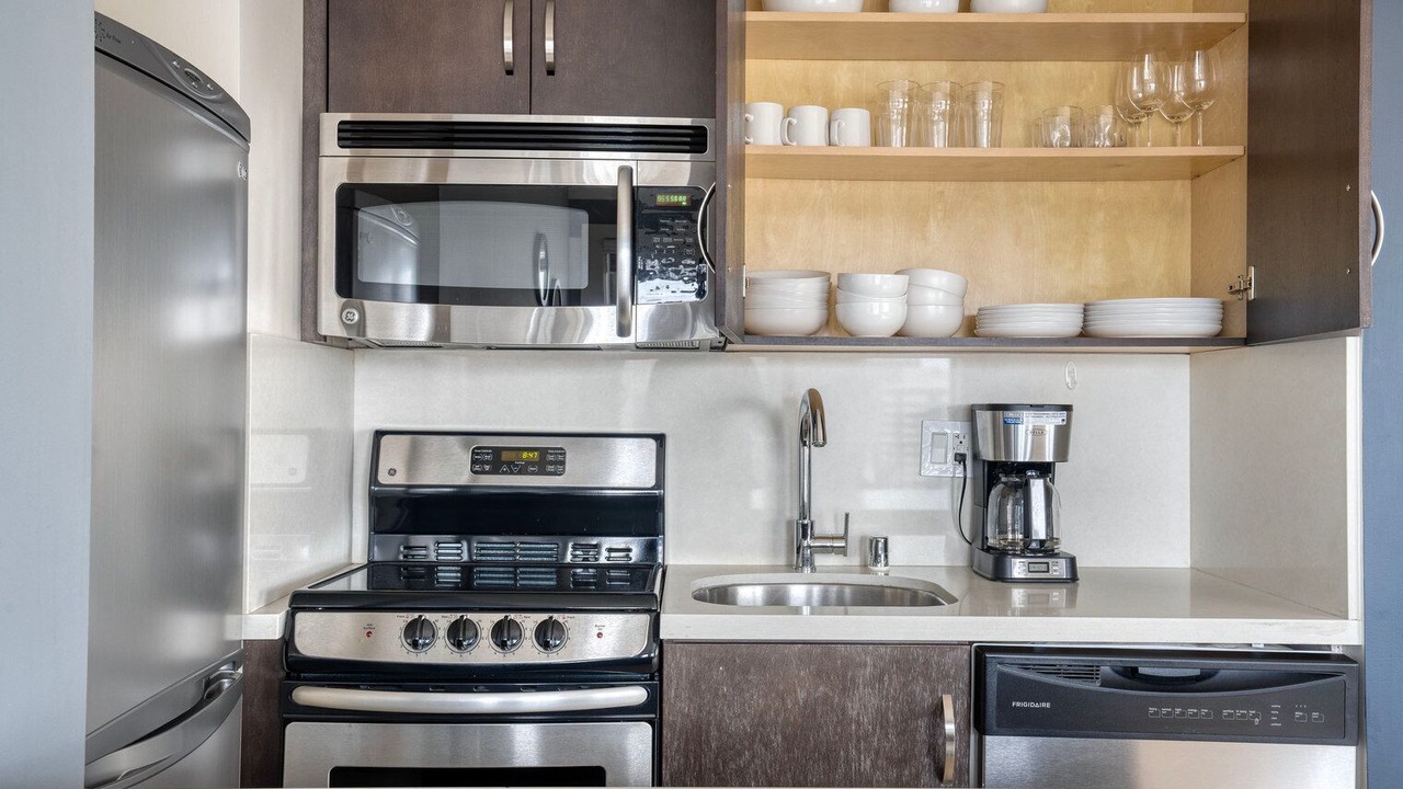 Photo of Kitchen in Lower Nob Hill