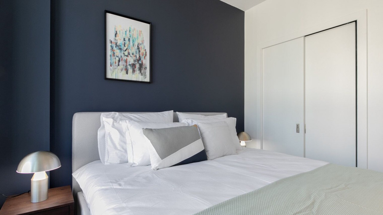 Photo of Bedroom in South Beach