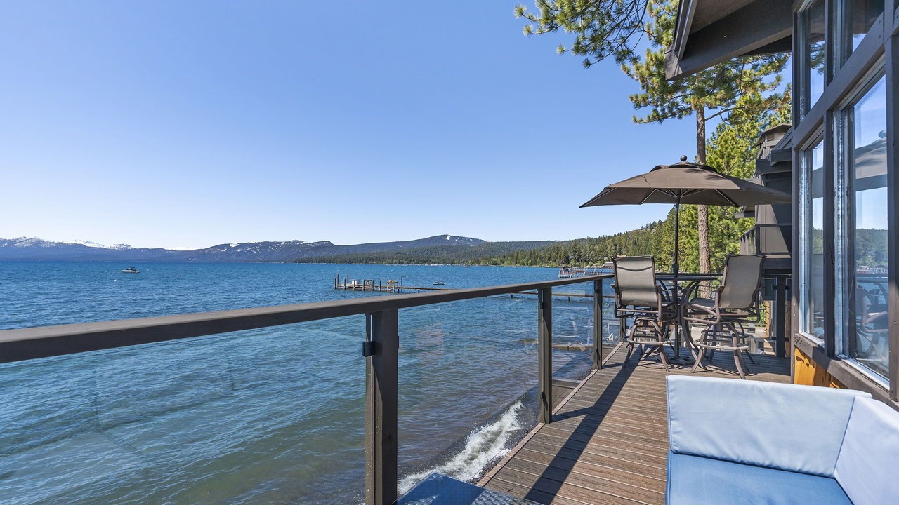 Photo of Patio Balcony in Dollar Point
