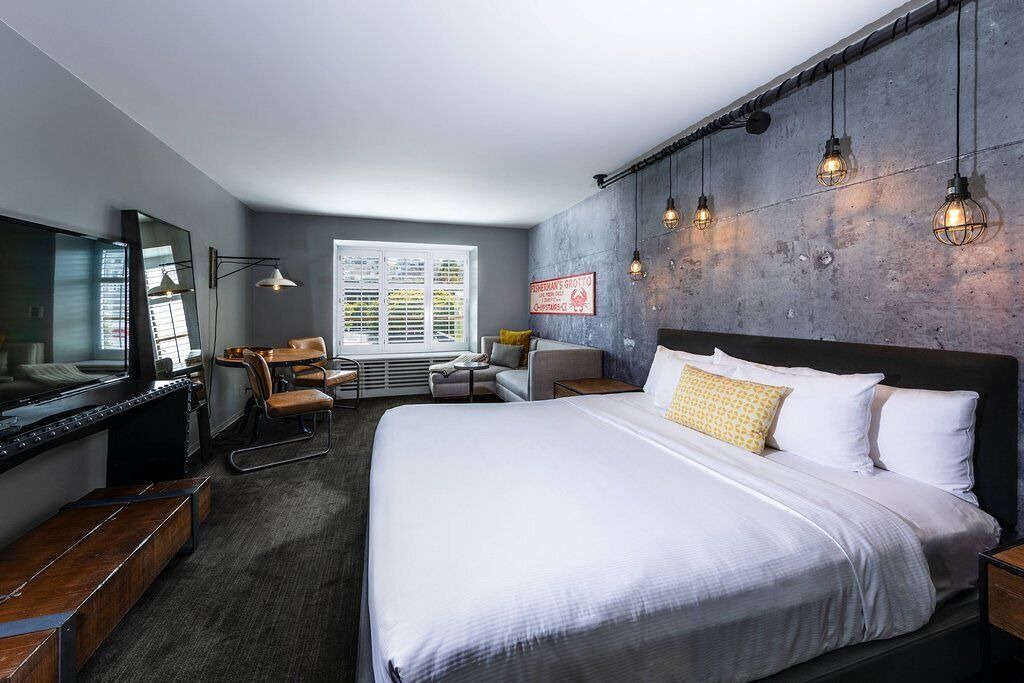 Photo of Bedroom in Fisherman's Wharf