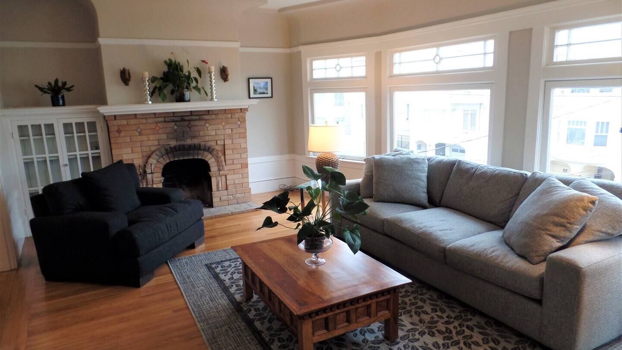 Photo of Livingroom in Outer Richmond