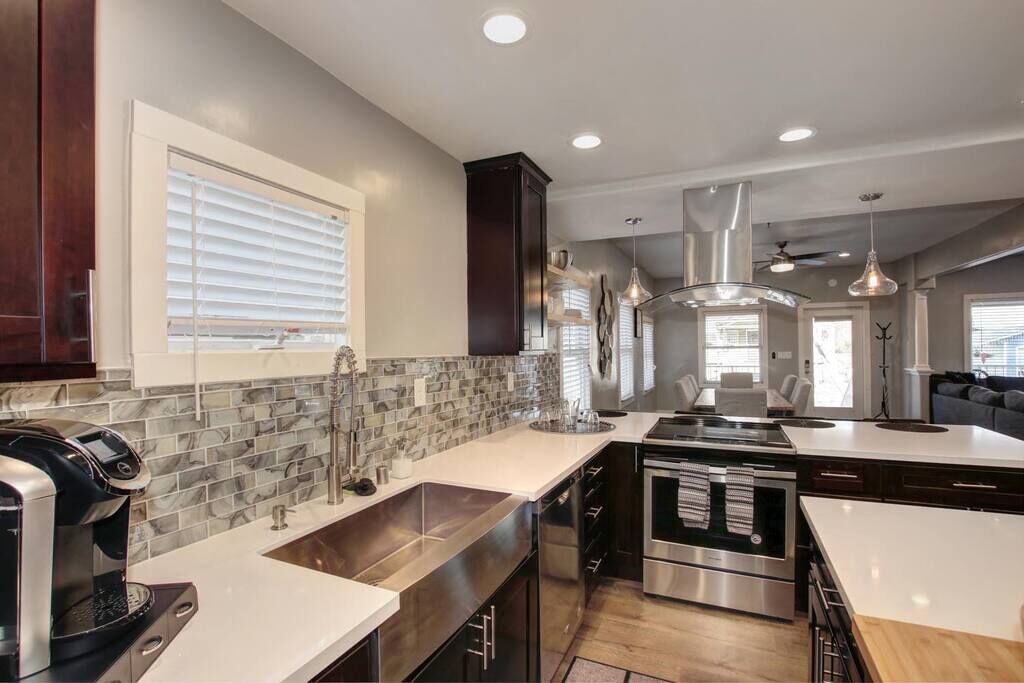 Photo of Kitchen in North Oak Park