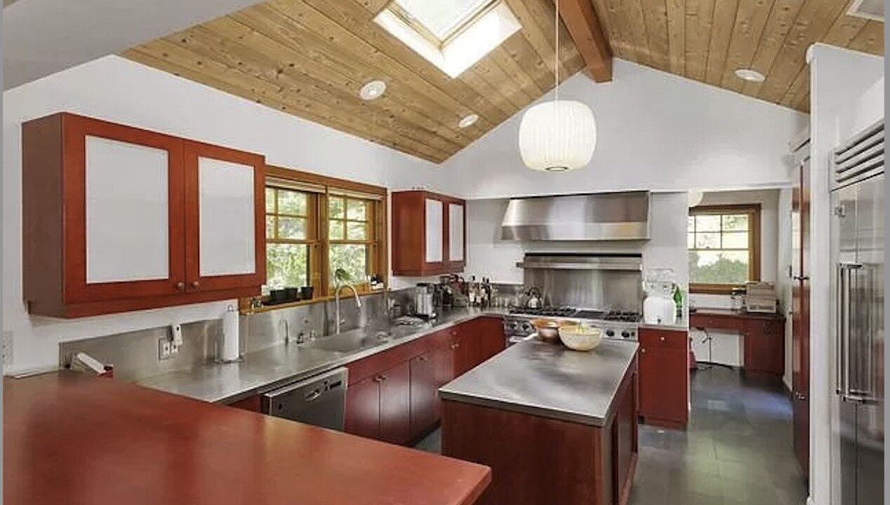 Photo of Kitchen in Santa Monica Canyon