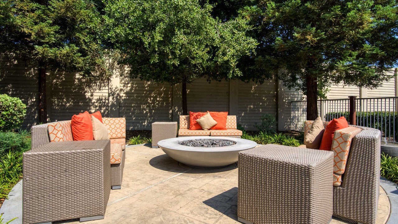 Photo of Patio Balcony in Campbell