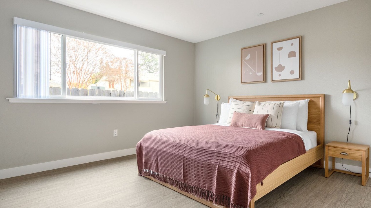 Photo of Bedroom in Campbell