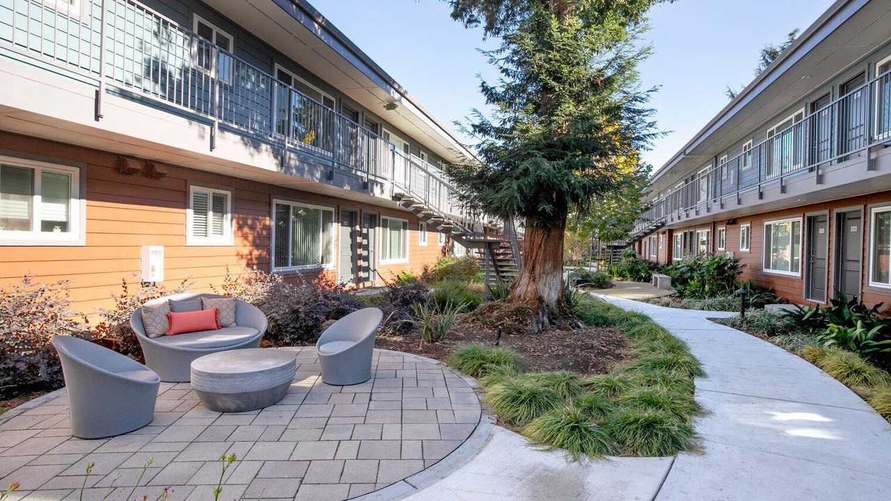 Photo of Patio Balcony in Campbell