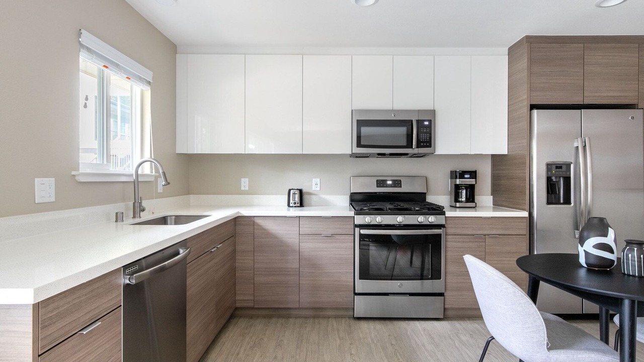 Photo of Kitchen in Campbell