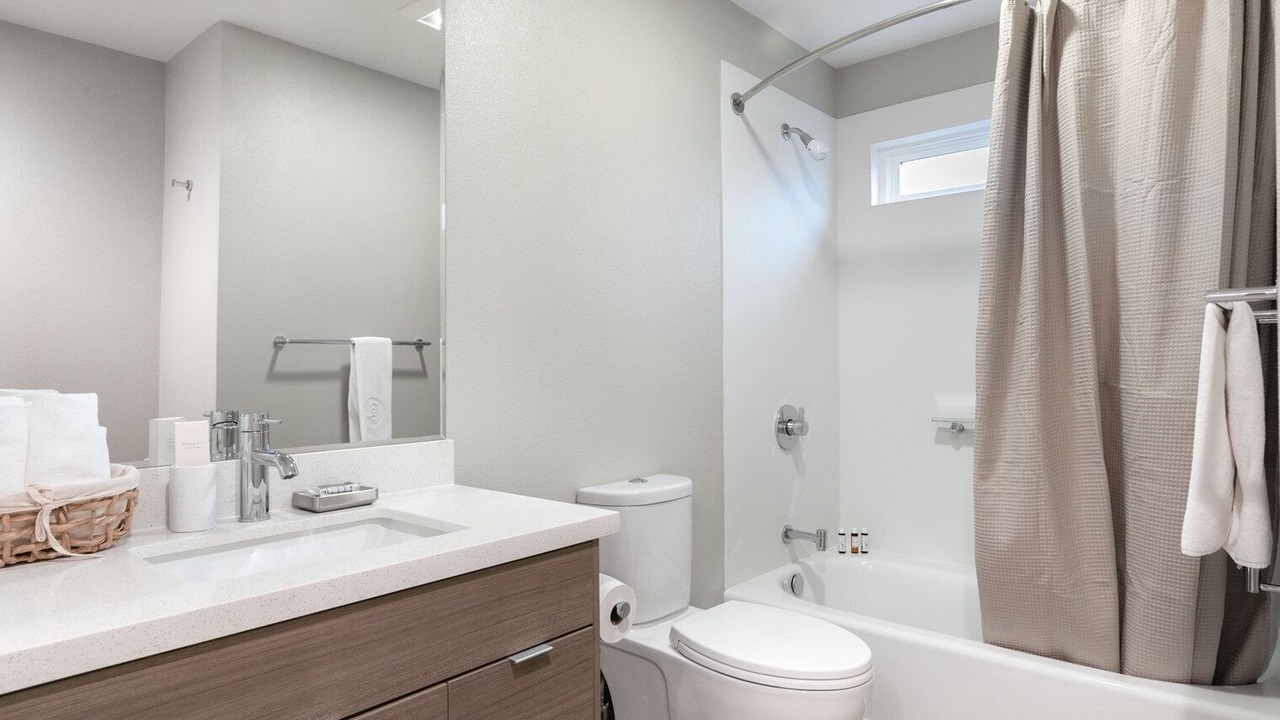 Photo of Bathroom in Campbell