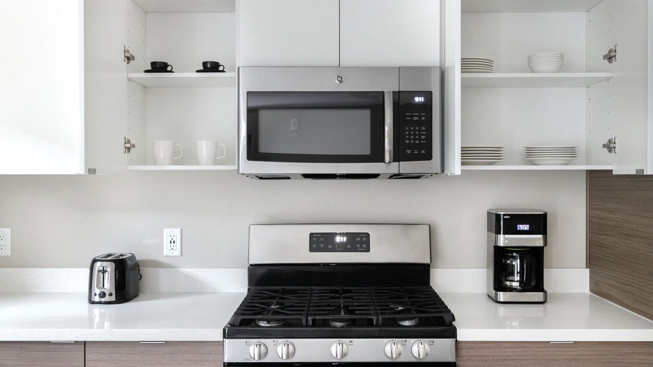 Photo of Kitchen in Campbell