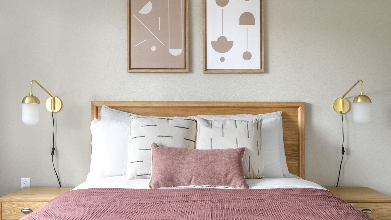 Photo of Bedroom in Campbell
