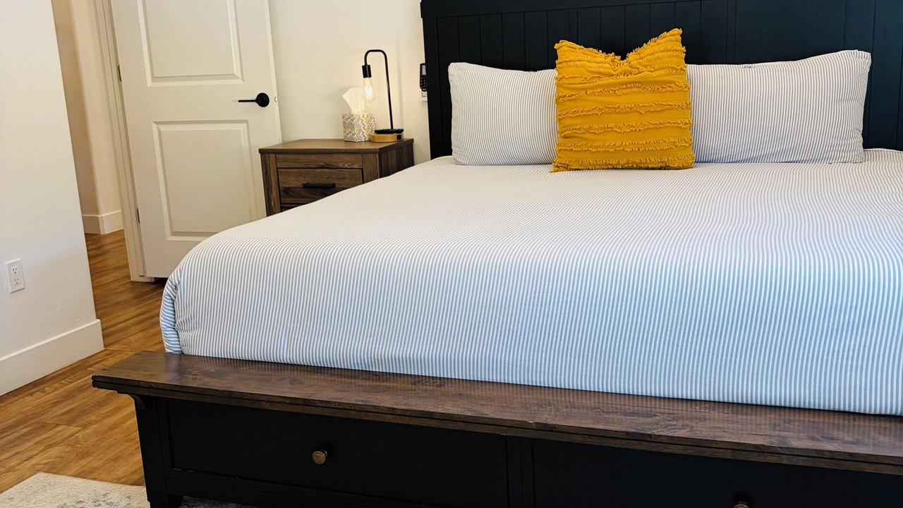 Photo of Bedroom in Moab