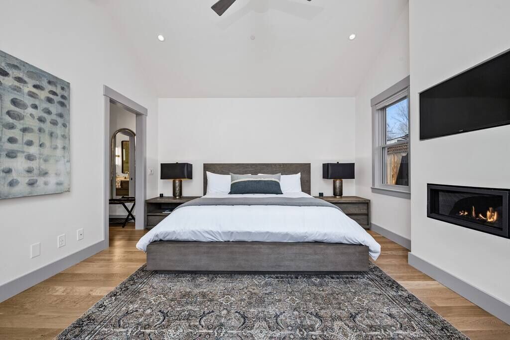 Photo of Bedroom in Calistoga