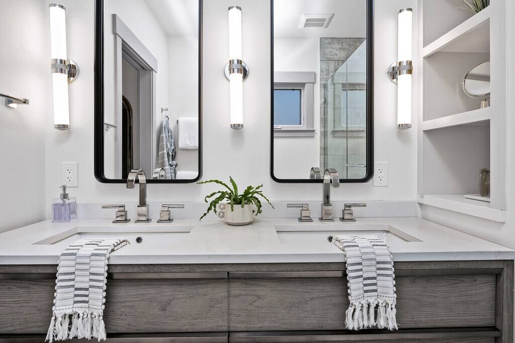 Photo of Bathroom in Calistoga