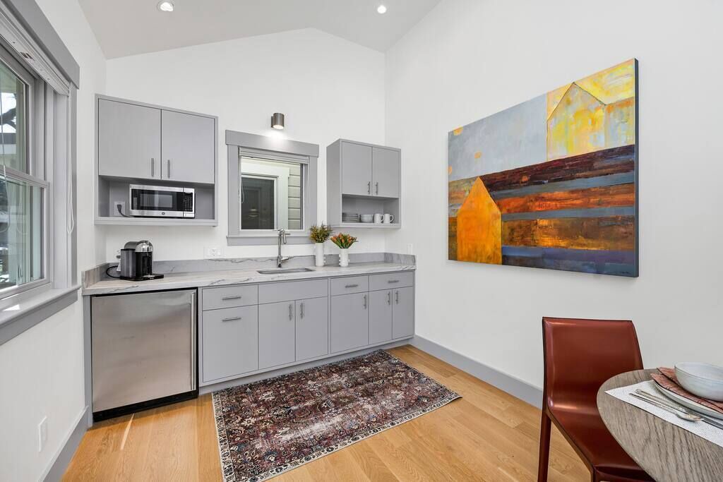 Photo of Kitchen in Calistoga