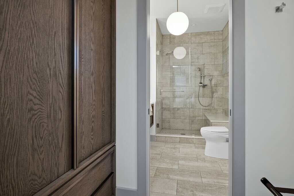 Photo of Bathroom in Calistoga
