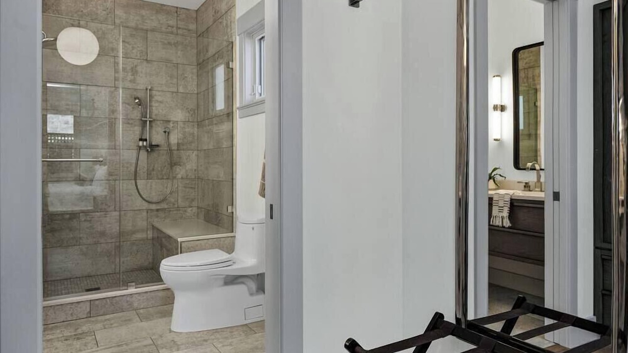 Photo of Bathroom in Calistoga