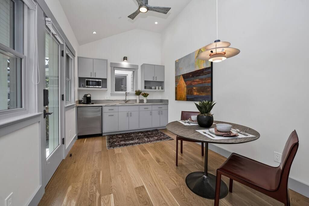 Photo of Kitchen in Calistoga