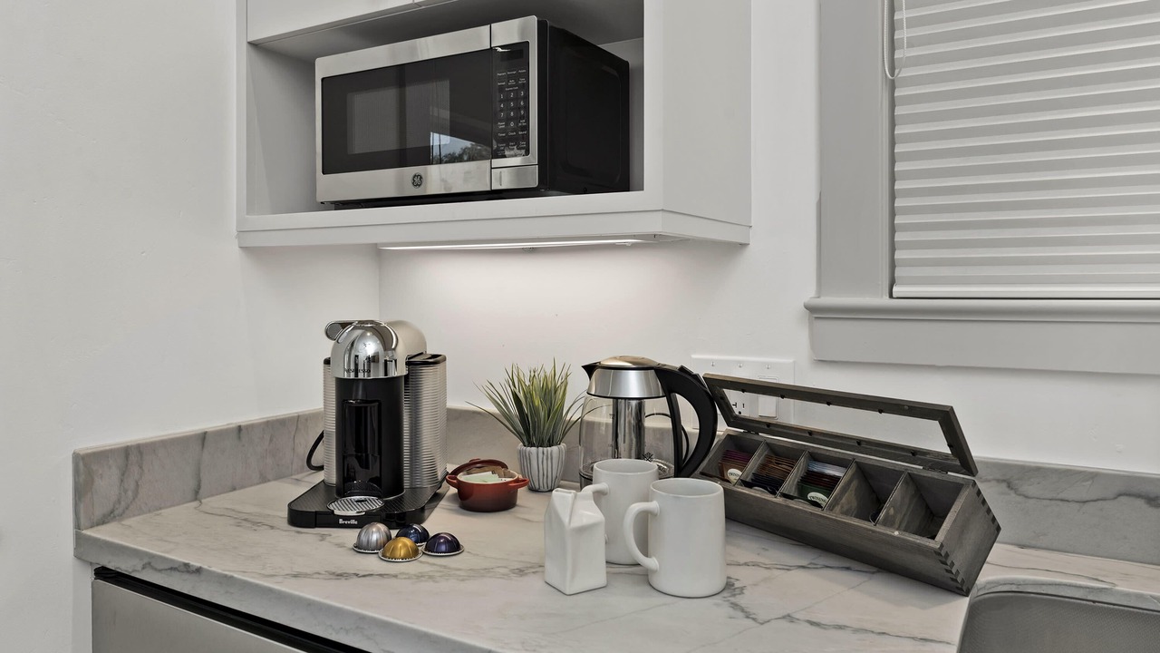 Photo of Kitchen in Calistoga