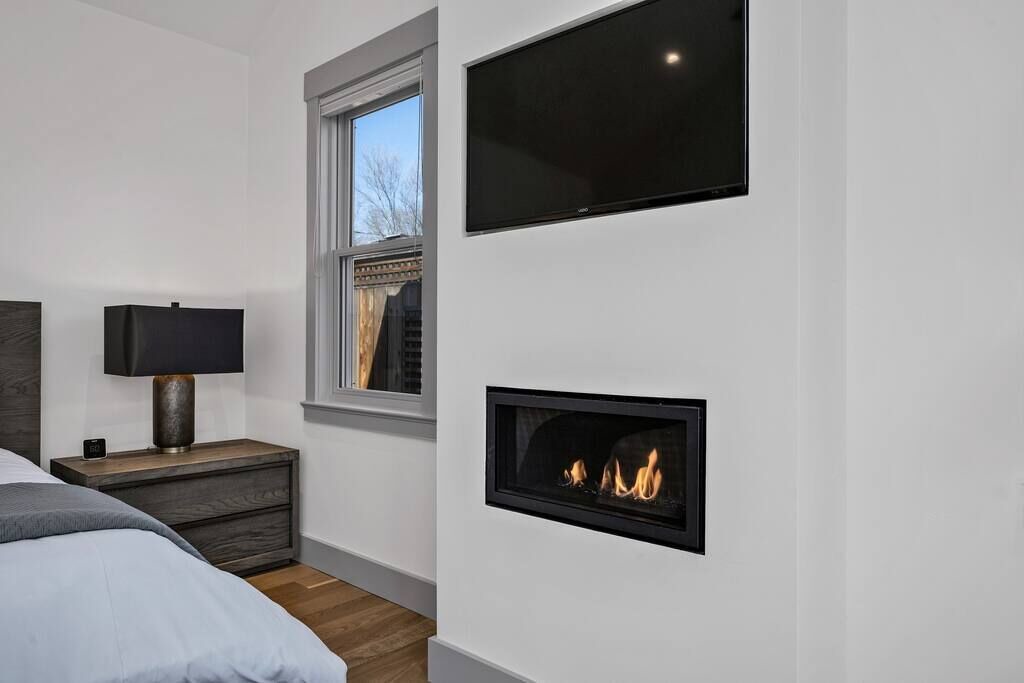 Photo of Bedroom in Calistoga