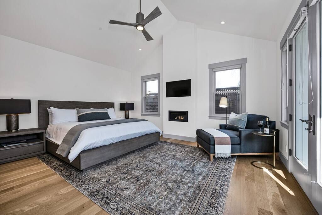 Photo of Bedroom in Calistoga
