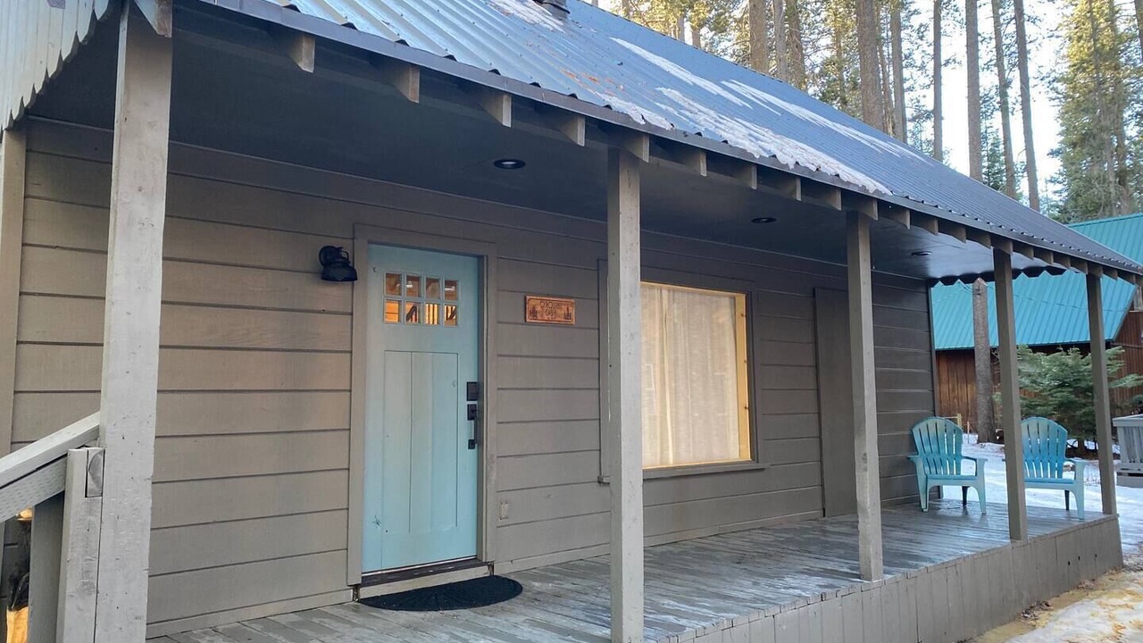 Photo of Outdoor in Donner Lake Woods