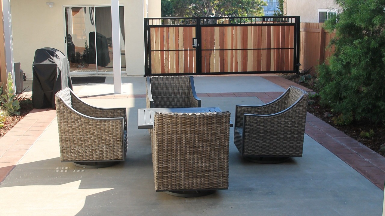 Photo of Patio Balcony in Crown Point