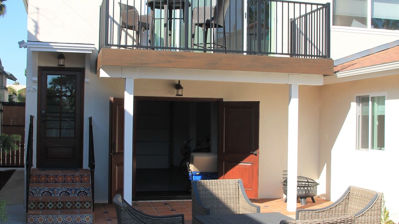 Photo of Patio Balcony in Crown Point