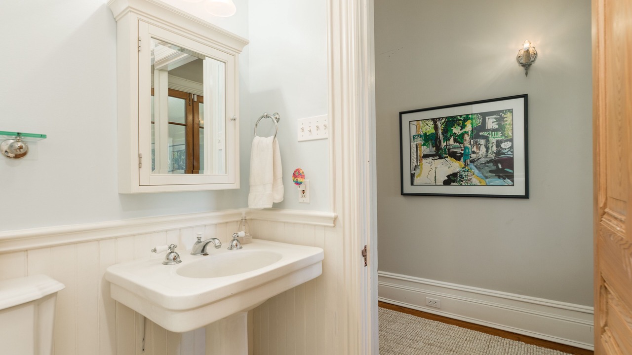 Photo of Bathroom in Galveston