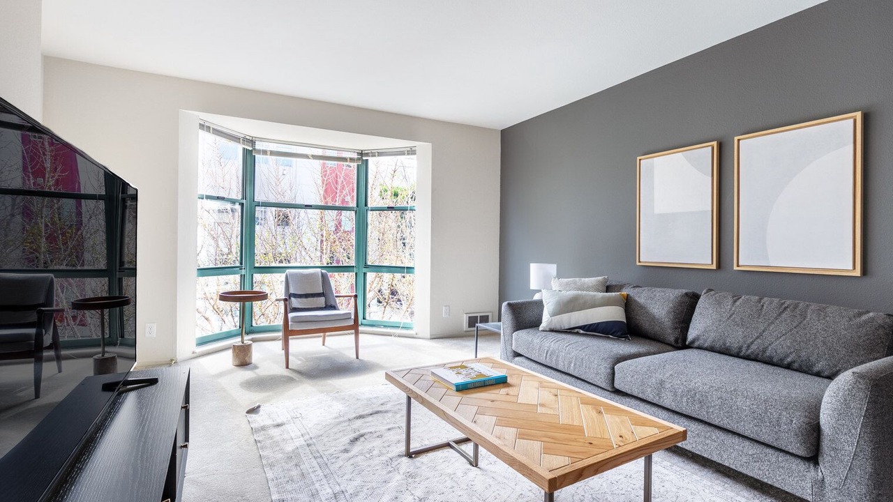 Photo of Livingroom in South Beach