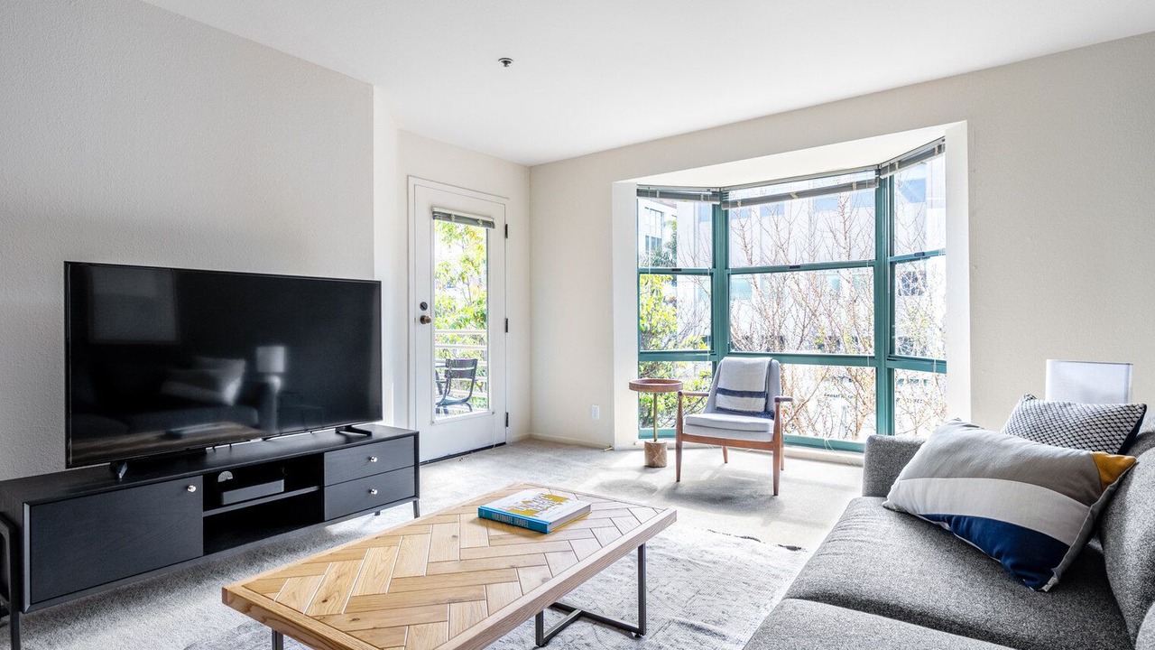 Photo of Livingroom in South Beach