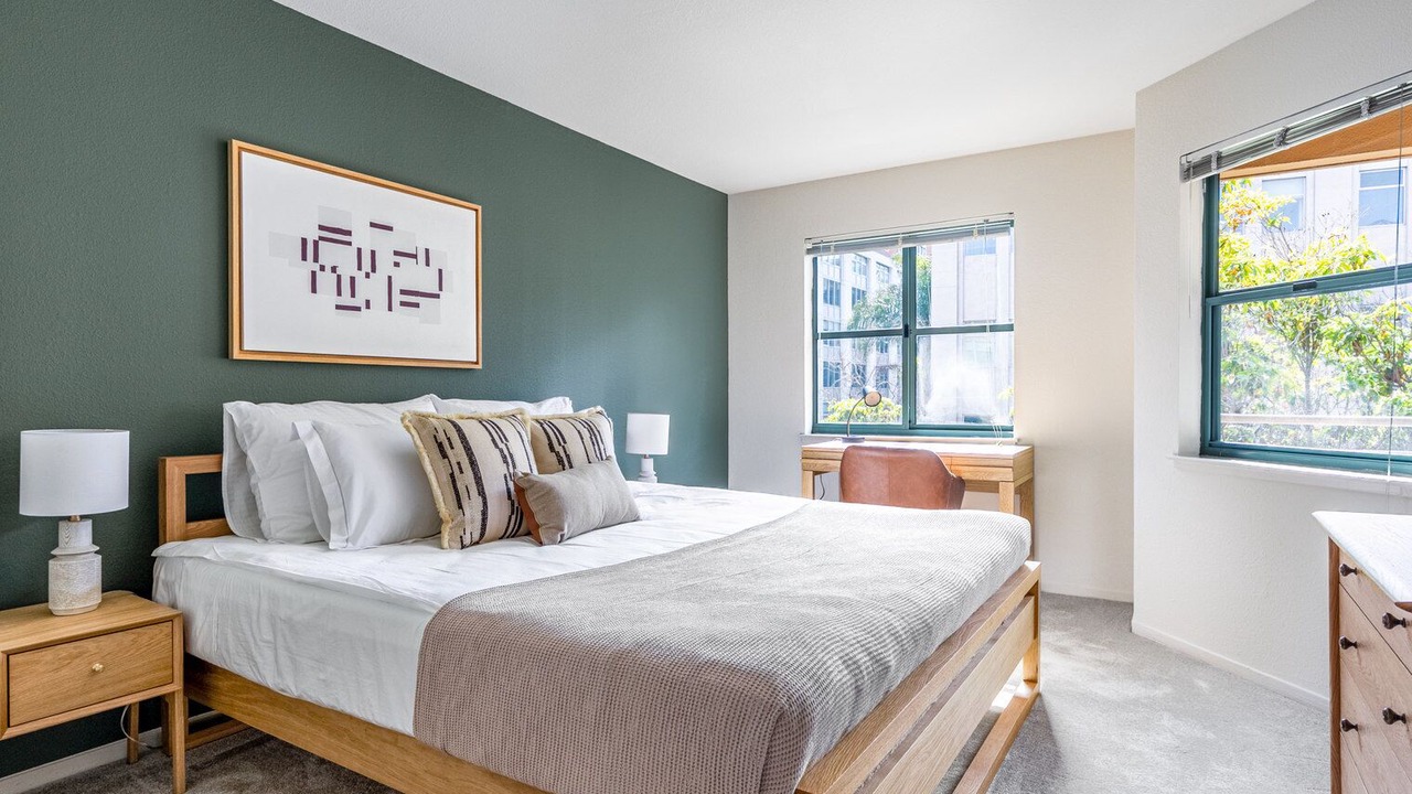 Photo of Bedroom in South Beach