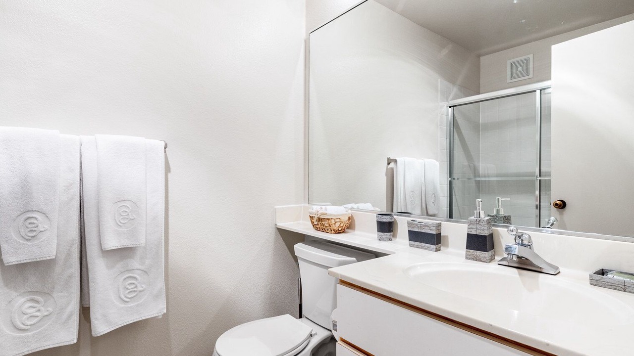 Photo of Bathroom in South Beach